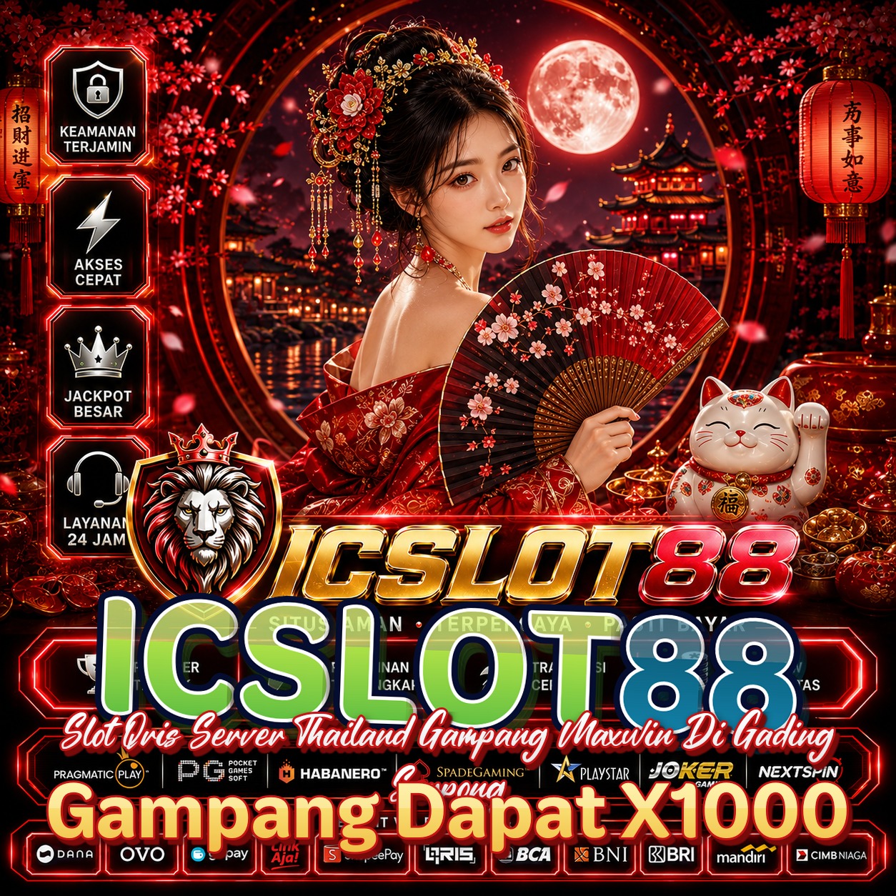ICSLOT88
